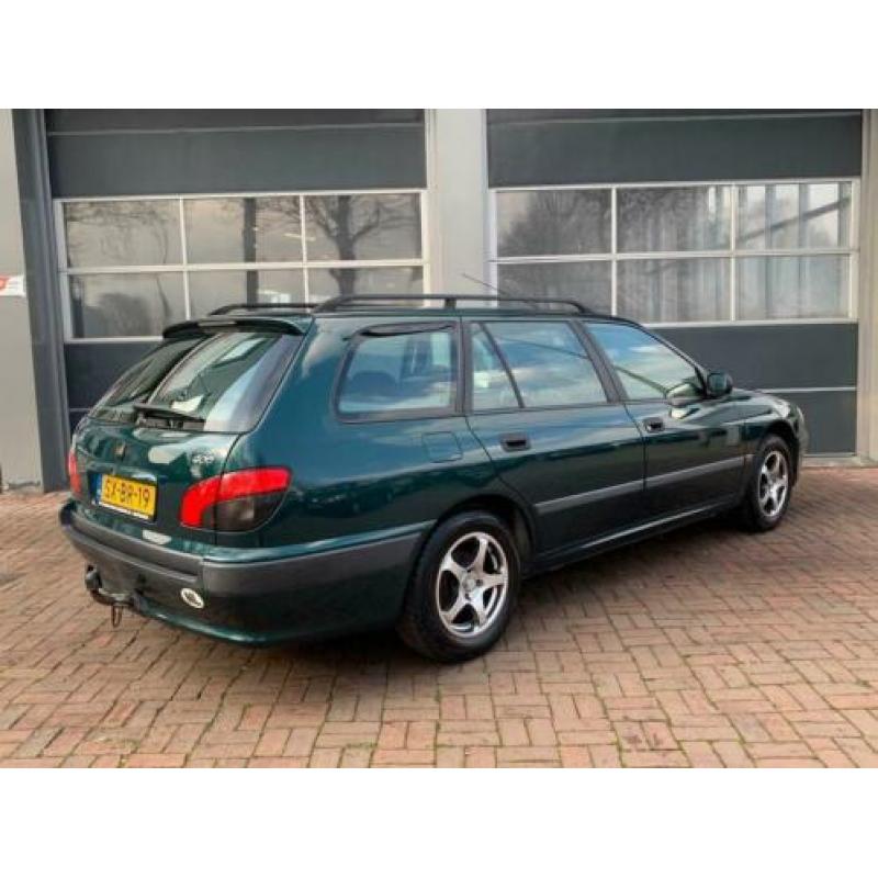 Peugeot 406 Break 1.8-16V SRX Airco,trekhaak,Electr ramen Cv