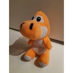 Yoshi knuffel Uit de game Super Mario 17 cm