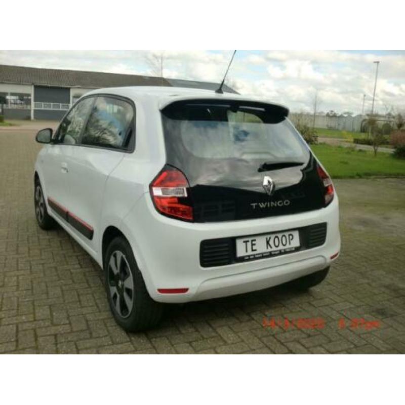 Renault Twingo 1.0 Sce Autentique, 22890 km, 2015