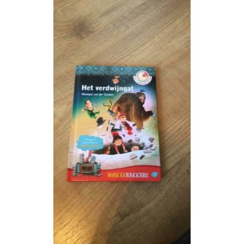 Boekenbakkers 1t/m8