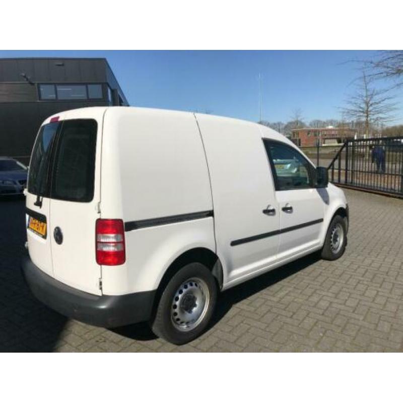 Volkswagen Caddy 1.6 TDI BMT Airco, Cruise, Elektr pakket