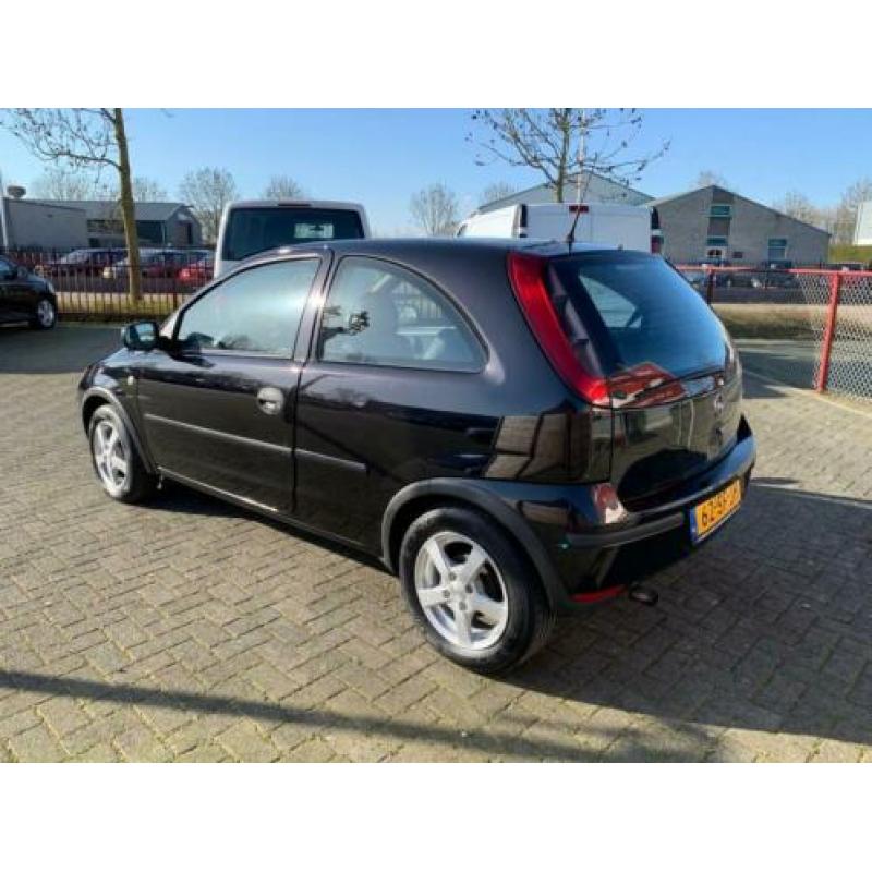 Opel Corsa 1.2-16V Essentia Nieuwe APK!