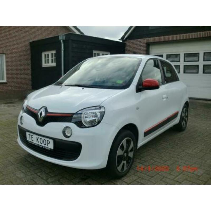 Renault Twingo 1.0 Sce Autentique, 22890 km, 2015