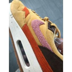 Nike Air Max 1 Crepe Wheat "Bacon" EU 46 / US 12 DS