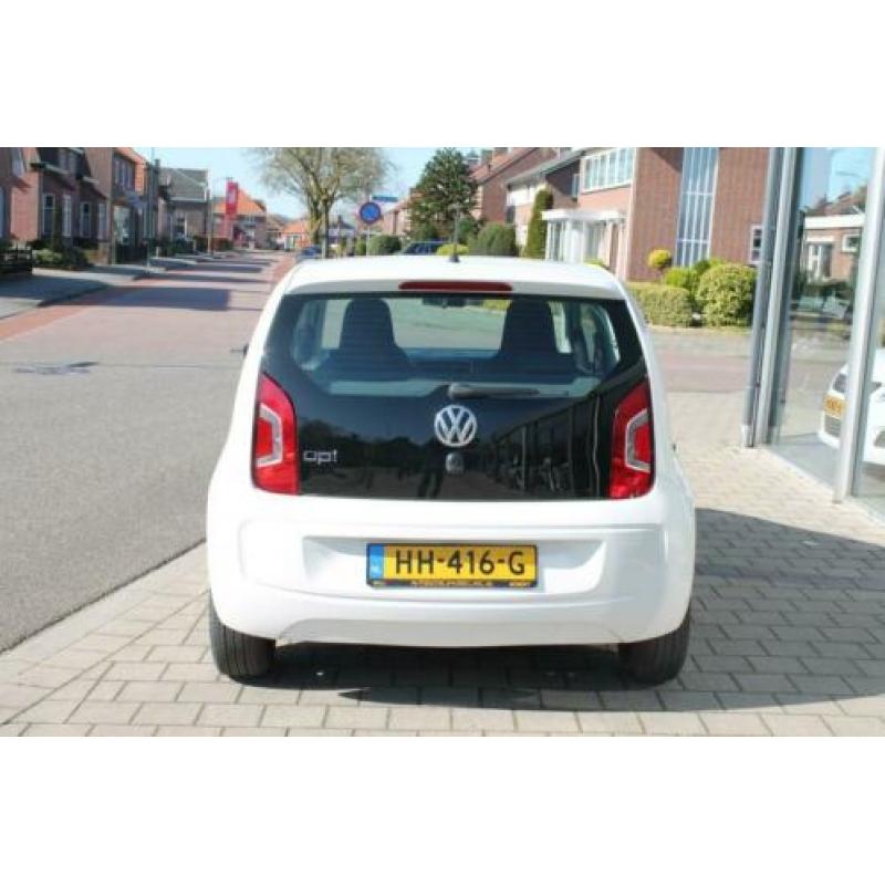 Volkswagen Up! 1.0 take up! BlueM. Oh.historie + Nap