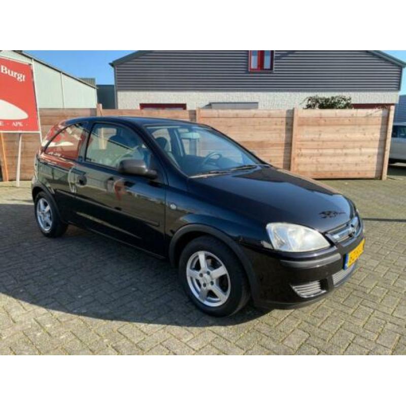 Opel Corsa 1.2-16V Essentia Nieuwe APK!