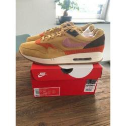 Nike Air Max 1 Crepe Wheat "Bacon" EU 46 / US 12 DS