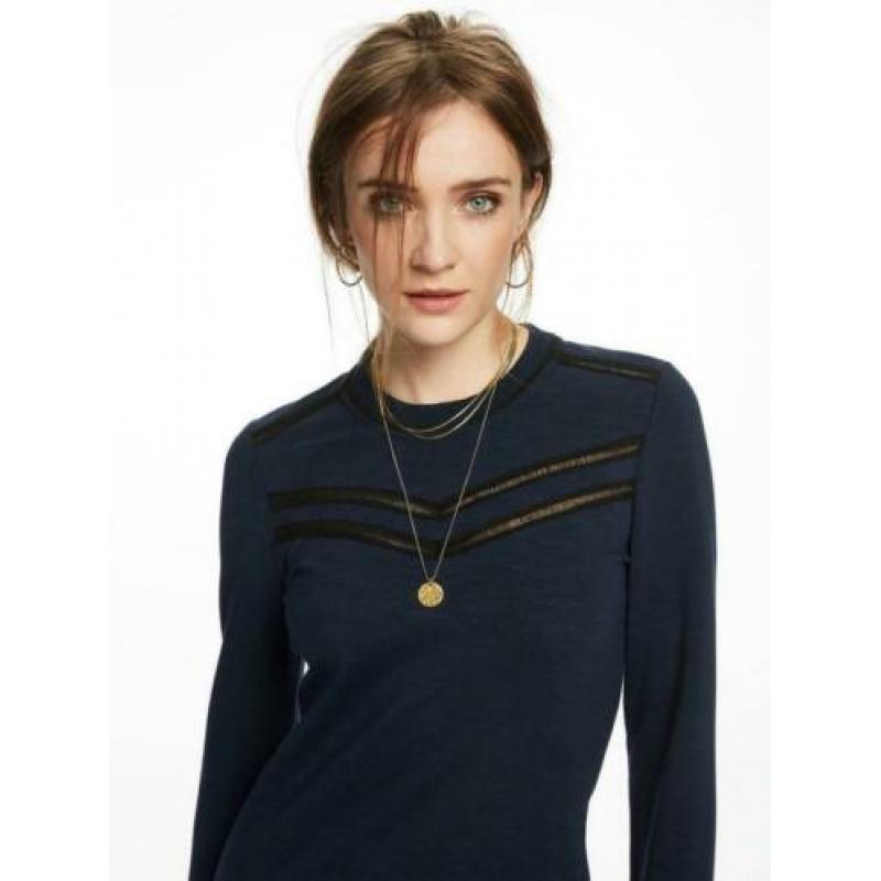 Maison Scotch jurk maat S