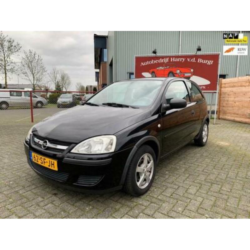 Opel Corsa 1.2-16V Essentia Nieuwe APK!