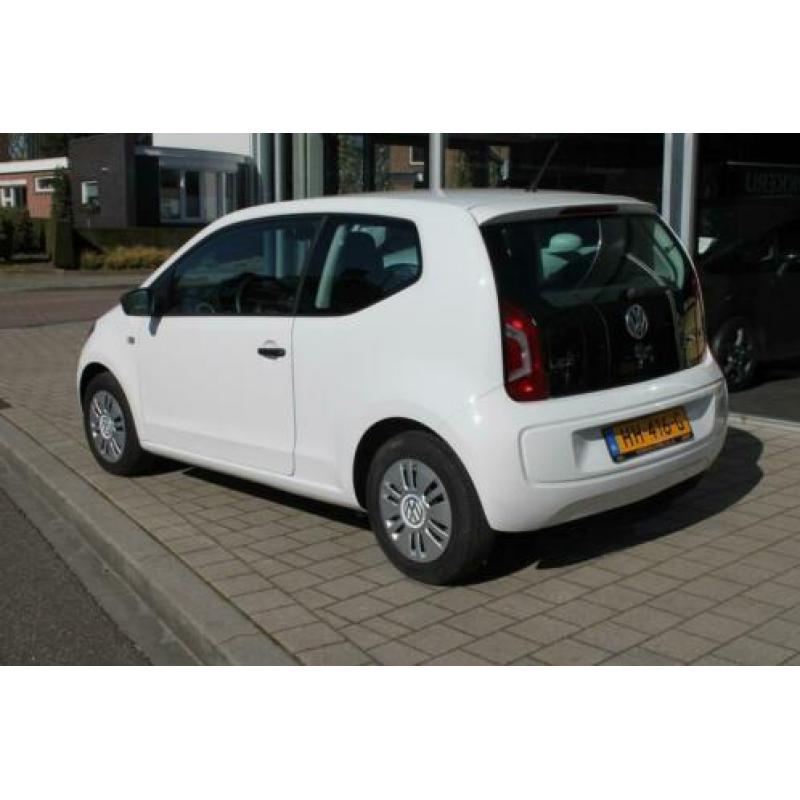 Volkswagen Up! 1.0 take up! BlueM. Oh.historie + Nap