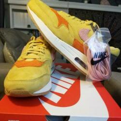 Nike Air Max 1 Crepe Wheat "Bacon" EU 46 / US 12 DS