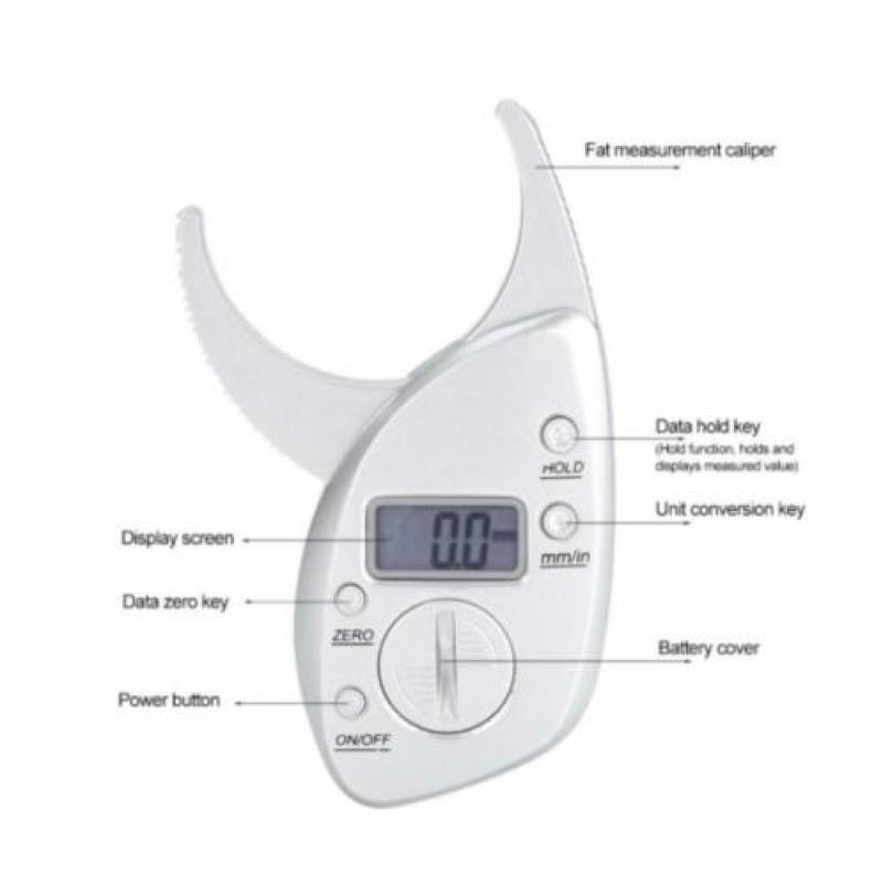 Body Fat Caliper