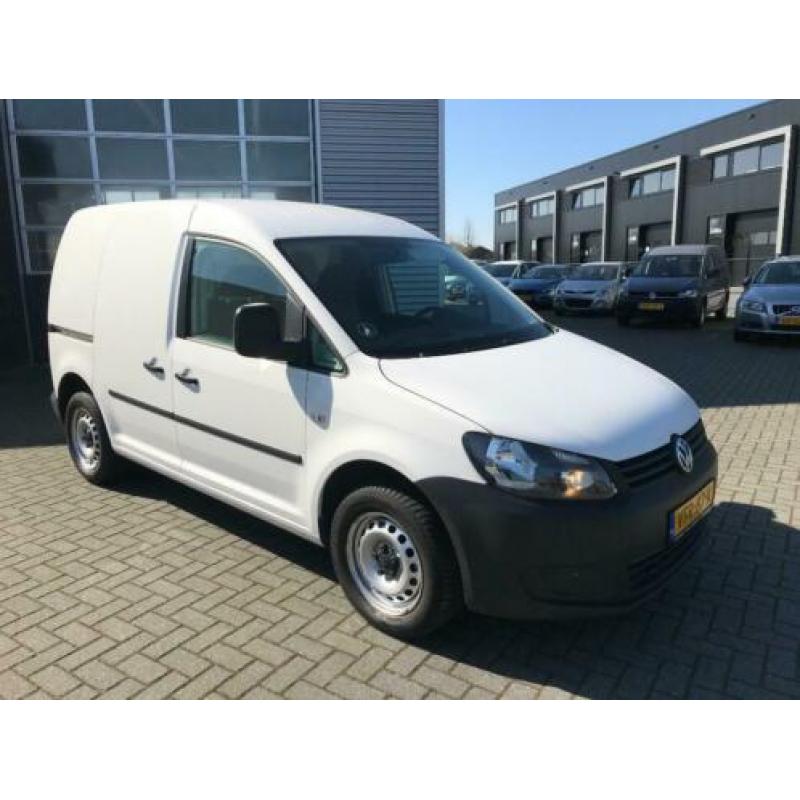 Volkswagen Caddy 1.6 TDI BMT Airco, Cruise, Elektr pakket