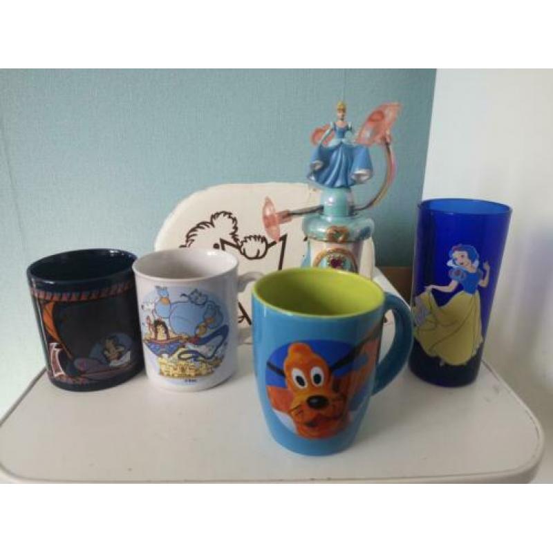 Disney artikelen #knuffels #mokken #kleding