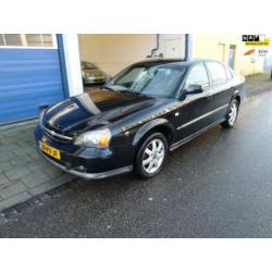 Chevrolet Evanda 2.0 Class Apk/Airco/Cruise/Nap/Cd/Boekjes/T