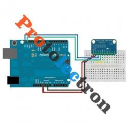 ADS1115 - 16 Bits ADC Module (protolectron)