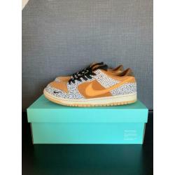 Nike SB dunk low Safari Size 44