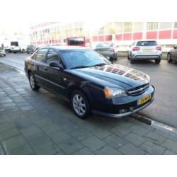 Chevrolet Evanda 2.0 Class Apk/Airco/Cruise/Nap/Cd/Boekjes/T