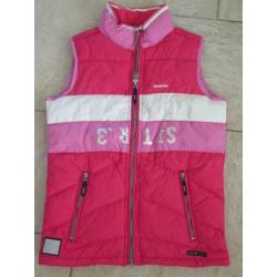 17-80 Gave GAASTRA bodywarmer maat 164 NIEUW!!!