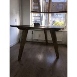 Eettafel 150 cm doorsnede