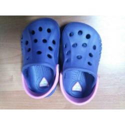 Crocs klompjes maat 22