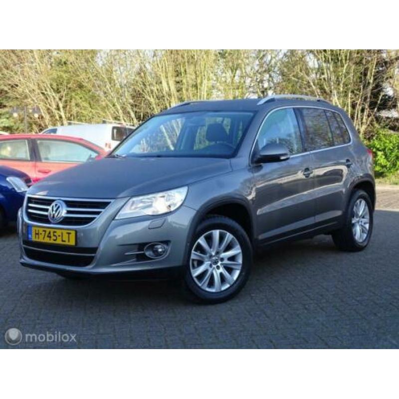 Volkswagen Tiguan 1.4 TSI Sport&Style ! 61.000km !