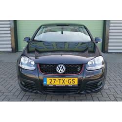 Volkswagen Golf 1.4 TSI GT 125KW 5D 2007 Zwart NAVI*NAP*APK