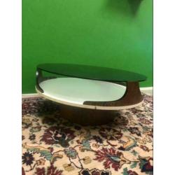 V_ salontafel vintage tafel space age