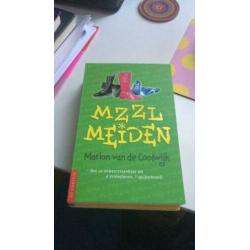 Mazzel meiden boeken