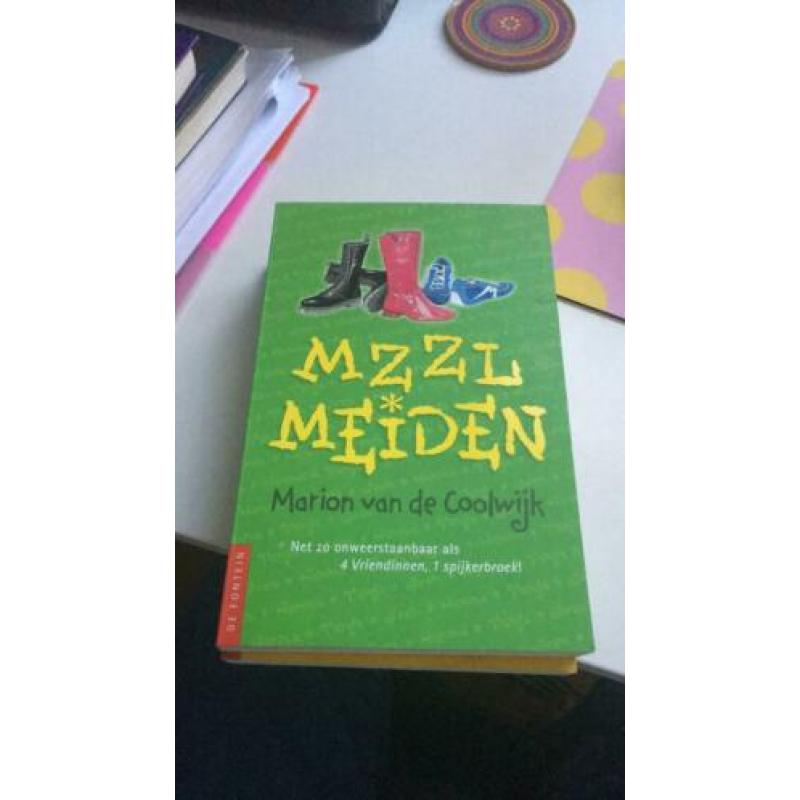 Mazzel meiden boeken