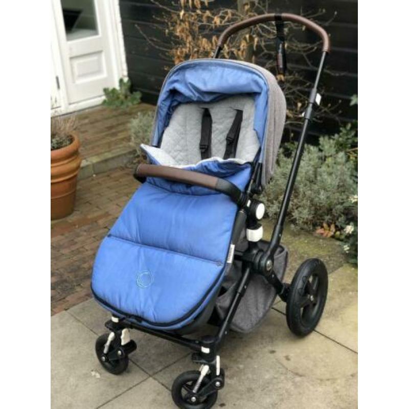 Complete Bugaboo Cameleon 3 Blend limited-edition