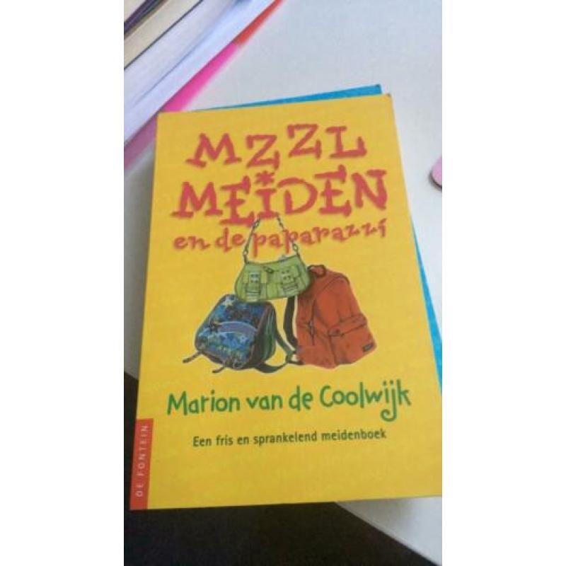 Mazzel meiden boeken