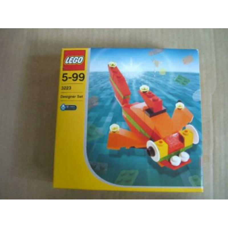 Lego set 3223, ongeopende doos, nieuw in doos, MISB