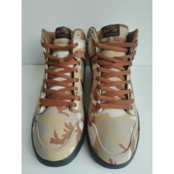 Nike SB Dunk High Pro "Desert Camo" - 45,5 & 46