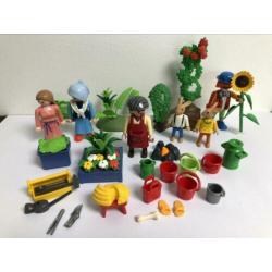 Grote verzameling kleine sets Playmobil