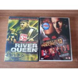 Diverse dvd's , zie alle foto's