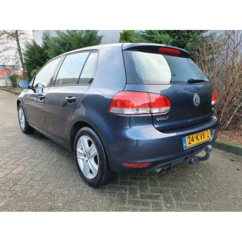 Volkswagen Golf 1.4 TSi 122pk 5-DRS AUT. |NL-AUTO| 1e EIG.|