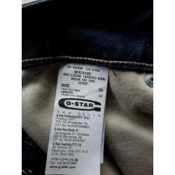 G-STAR jeans, dames, mt 29/32