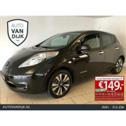 Nissan LEAF Business Edition 30 kWh INC BTW AIRCO CLIMA NAVI