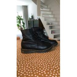 Dr Martens, Pascal, soft leater, maat 40