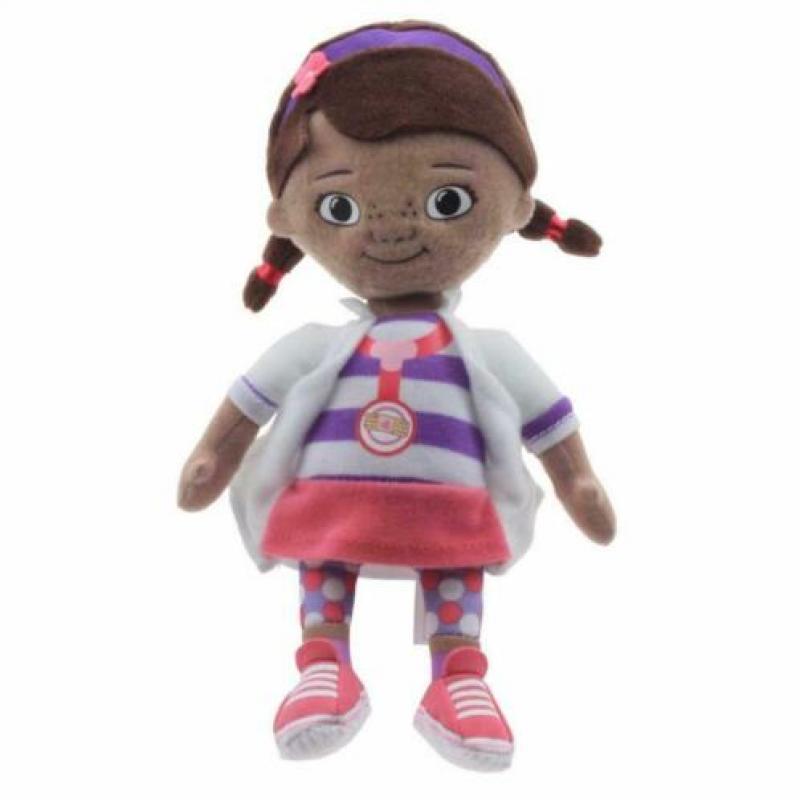 Doc Mcstuffins Knuffels (NIEUW)