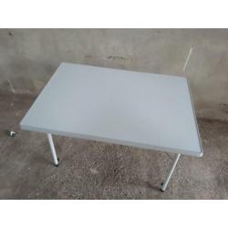 Inklaptafel campingtafel