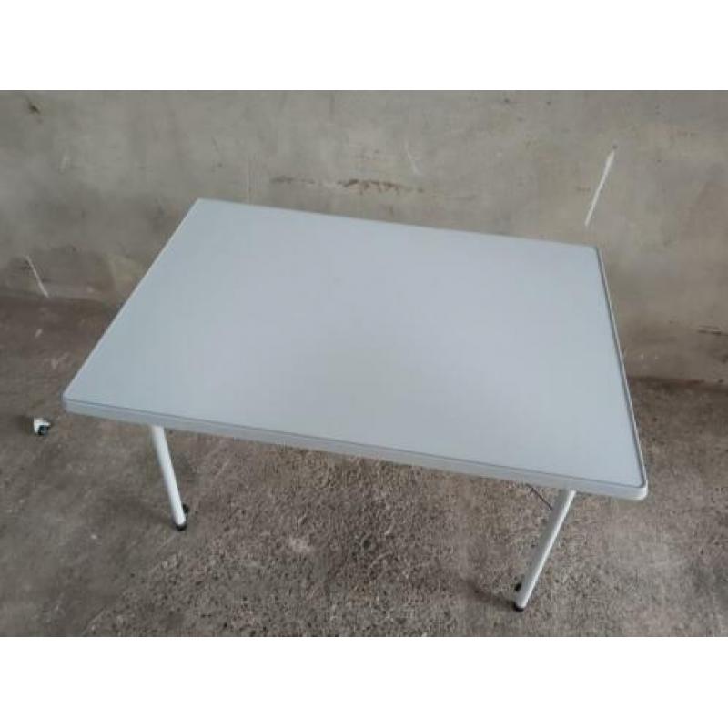 Inklaptafel campingtafel