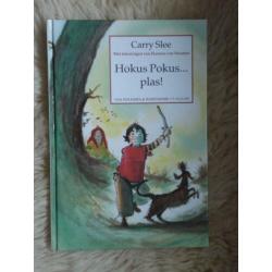 Hokus Pokus... Plas! Carry Slee, Hardcover Avi 7