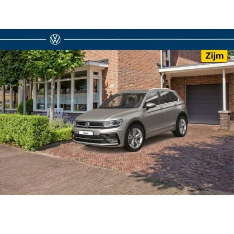 Volkswagen Tiguan 1.5 TSI ACT 150 pk DSG Highline Business R