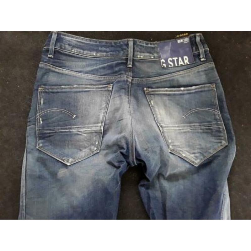 G-STAR jeans, dames, mt 29/32