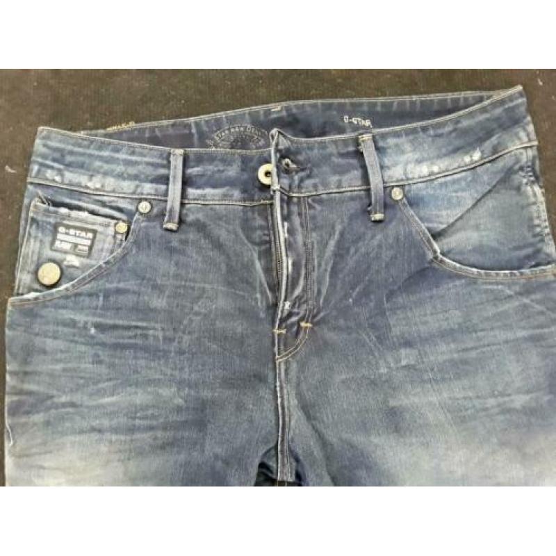 G-STAR jeans, dames, mt 29/32