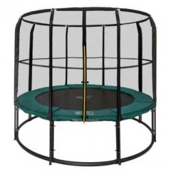 Magic Circle Pro Trampoline 427 met veiligheidsnet 467