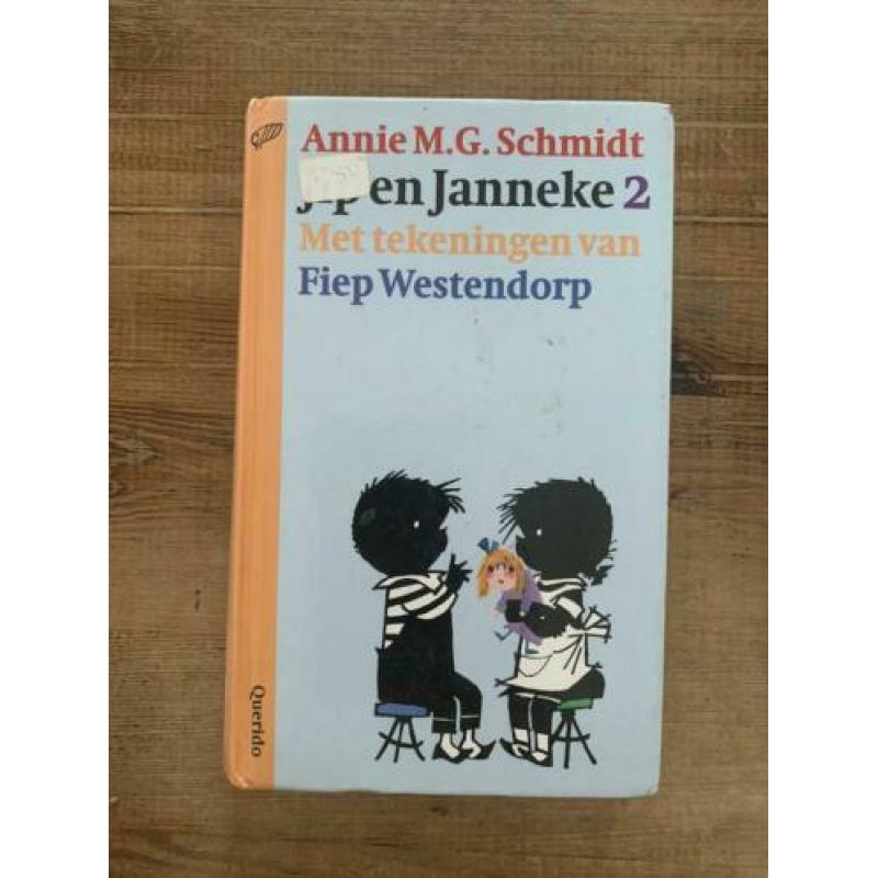 Diverse kinderboeken