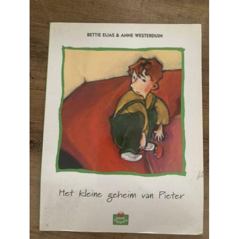 Diverse kinderboeken